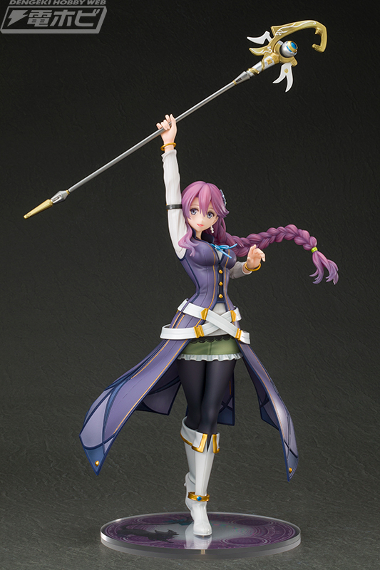 軌跡シリーズ』エマ・ミルスティンがコトブキヤからフィギュア化！委員