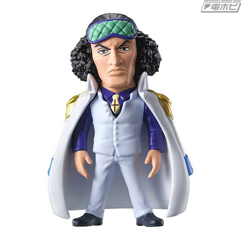 ONE PIECE』公式デフォルメフィギュア「ワンピの実」の第十三弾が