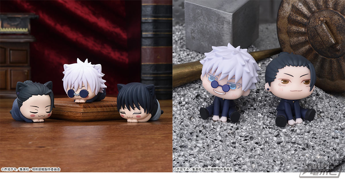 TVアニメ『呪術廻戦』から、若き日の「五条悟」や「夏油傑」たちが