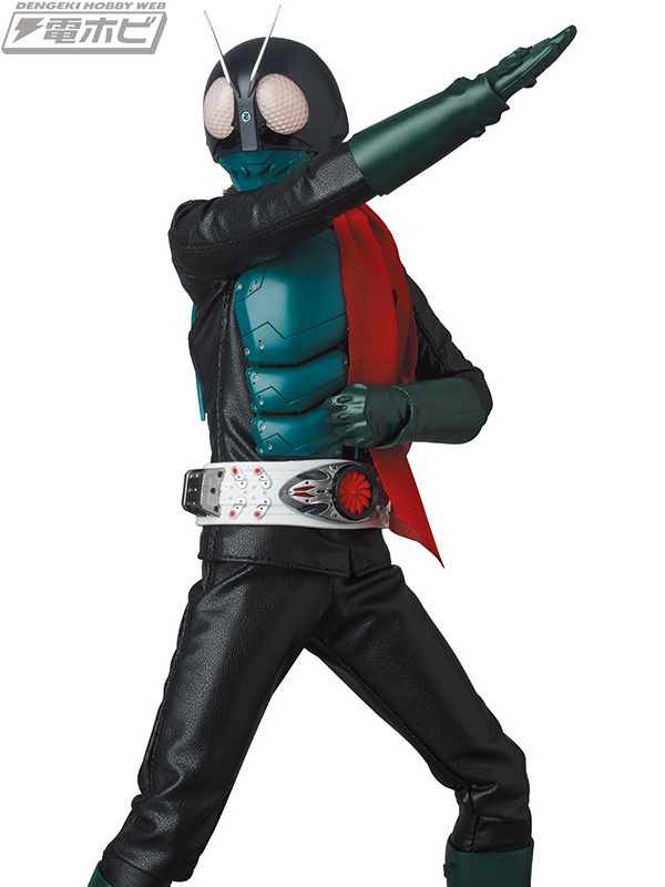 シン・仮面ライダー』より、仮面ライダーの新たな姿をアクション