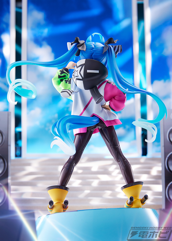 ウマ娘』ツインターボがド派手な勝負服に身を包み、自信たっぷりに