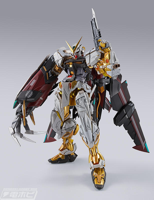 ガンダムSEED』ディバインストライカー（オルタナティブストライク Ver