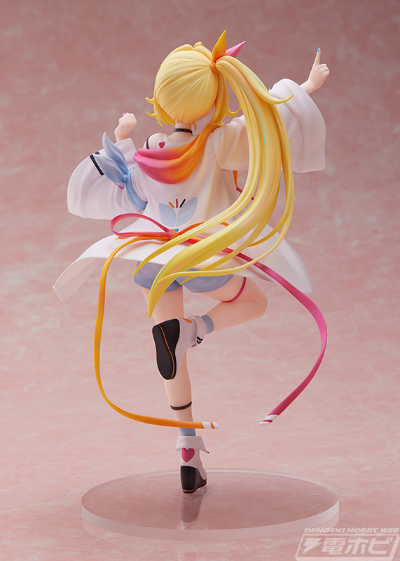 にじさんじ』星川サラがお手頃価格のTENITOLシリーズでフィギュア化