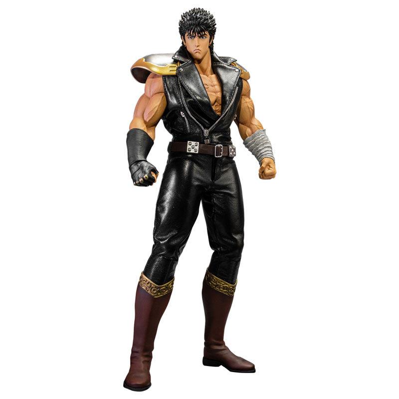 北斗の拳』ケンシロウが原氏監修のもとアクションフィギュア化