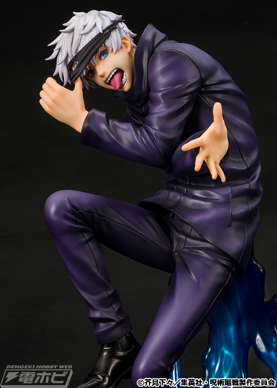 MAPPA×渋スクフィギュアによる『呪術廻戦』五条悟フィギュアが期間限定