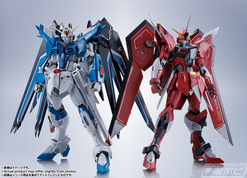 機動戦士ガンダムSEED FREEDOM』ライジングフリーダムガンダムと