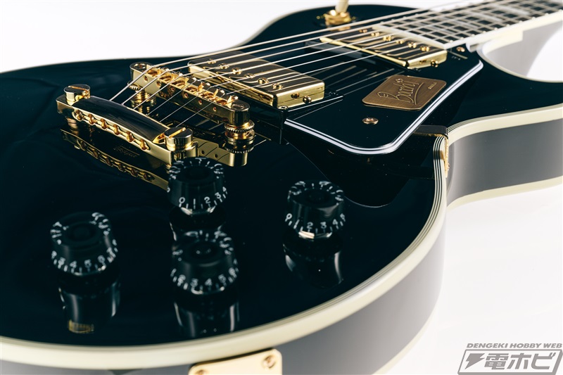 ぼっち・ざ・ろっく！』とギターブランド・エピフォンのコラボモデルが