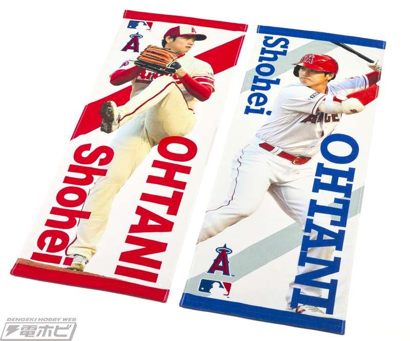 大谷翔平選手のグッズが郵便局で販売！アクリルスタンド、タオル