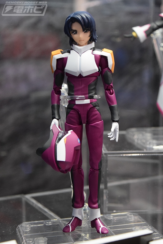 ガンダムSEED S.H.フィギュアーツ キラ アスラン シン 3点セット 機動