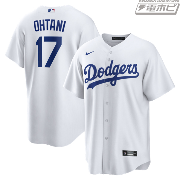 大谷翔平選手のドジャース移籍を記念した背番号「17」オリジナルT
