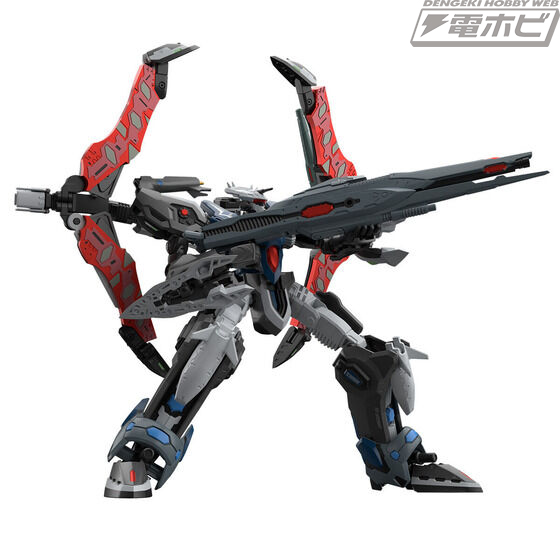 バンダイの食玩プラモデル「SMP」から発売の『創聖のアクエリオン