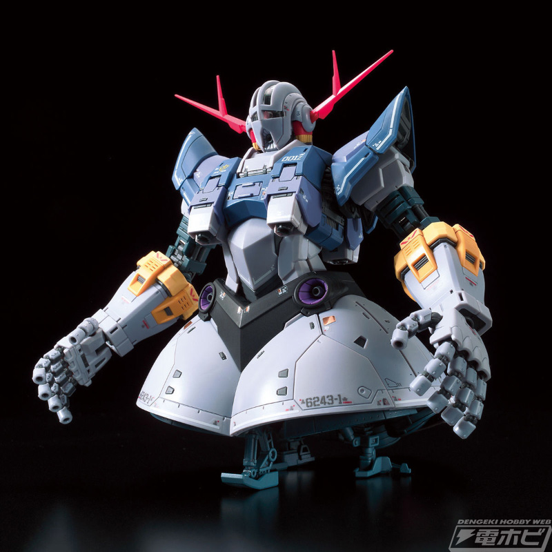 ガンプラ「RG ジオング」や「MG 百式 Ver.2.0」がプレバンで販売！「RG