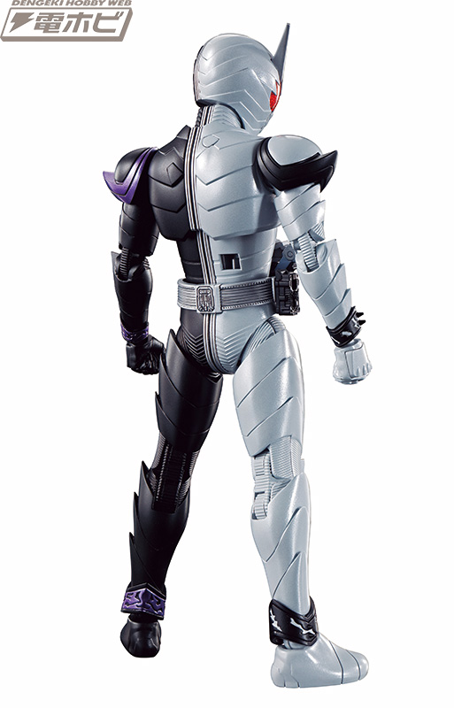 仮面ライダーW』の「ファングジョーカー」がBANDAI SPIRITSの