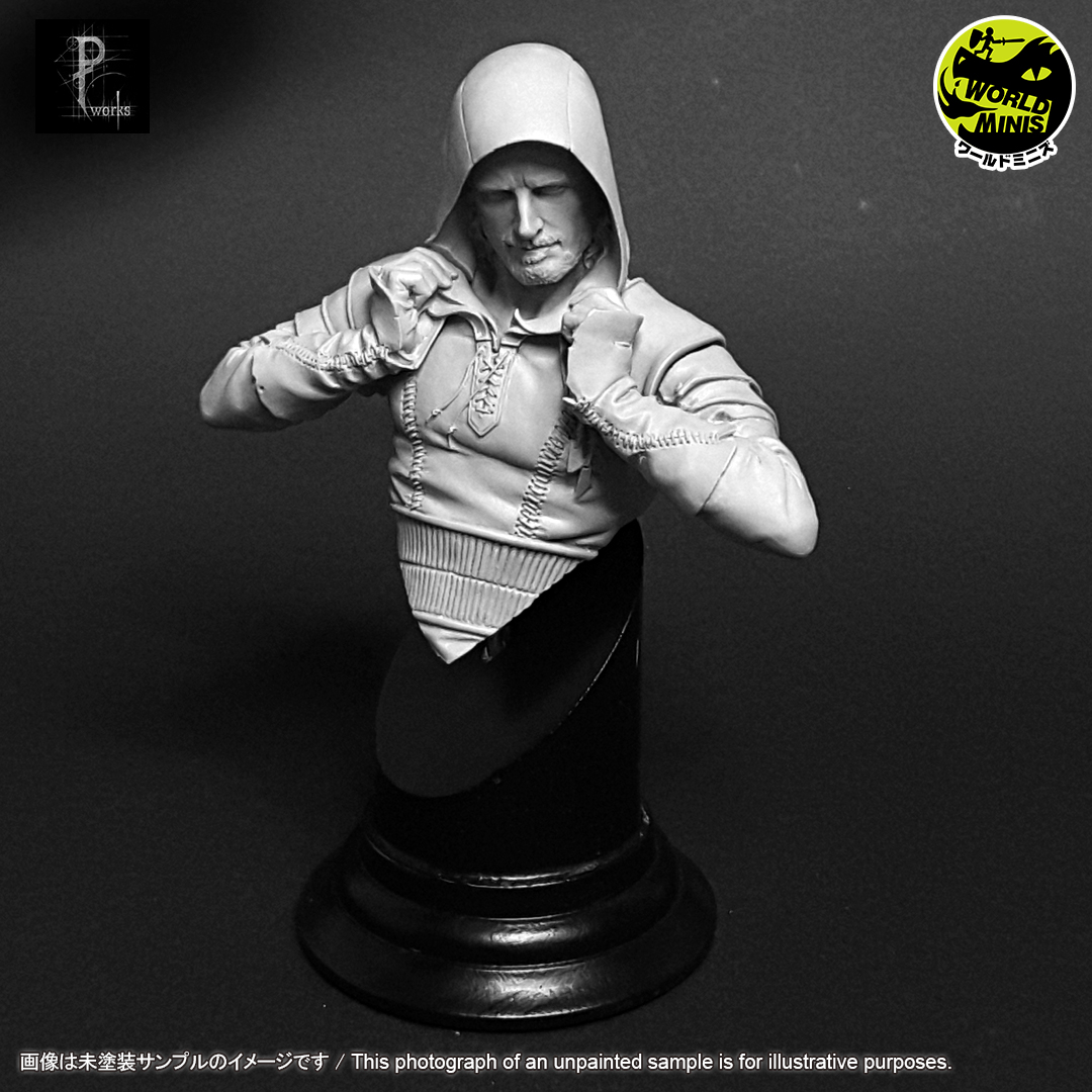 ミゼリコルディア(胸像) | ボークス公式 ホビー天国オンラインストア