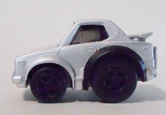 チョロQ・ハコスカGT-R【624】 | ホビービルドプラス チョロQ