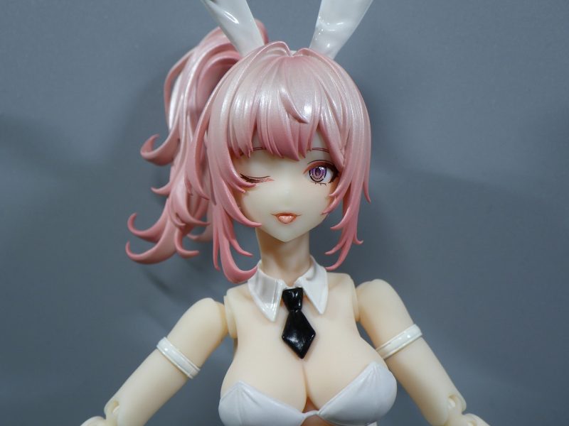 蝸之殻】バニーガール アイリン 開封 | こちらホビー探求室