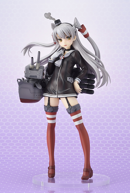 艦隊これくしょん -艦これ- 天津風 | ホビージャパン限定フィギュア情報