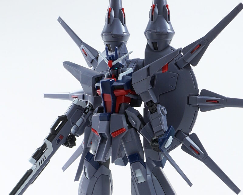 レビュー】HGCE レジェンドガンダム パチ組み！ | こーのーどちゃか