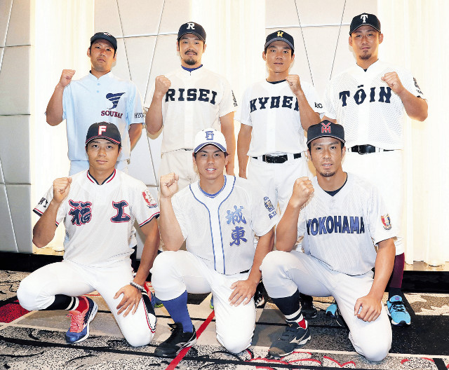 現役プロが史上初母校ユニ姿でエール…甲子園100回記念大会