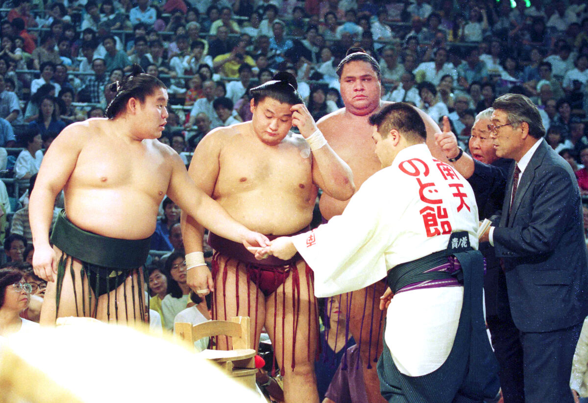 元貴乃花の花田光司氏、曙さんの生涯は「百折不撓」同期生で最強