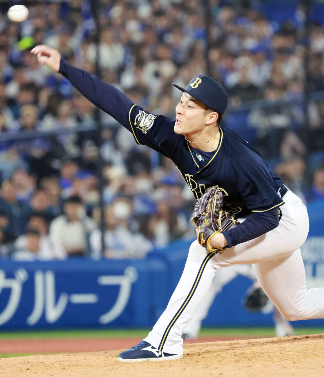 オリックス】吉田輝星が「当然、あると思った」 チーム初の3連投で