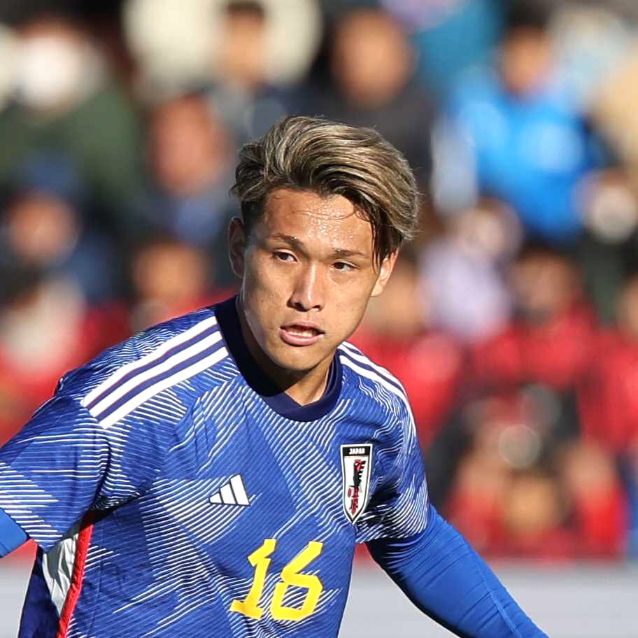 U―23日本代表、FC東京MF松木玖生が選外の理由 山本昌邦ND