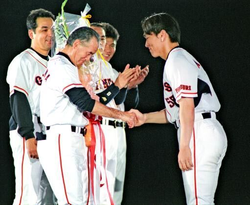 追悼 写真で振り返る長嶋茂雄さん - 写真特集 - スポーツ報知