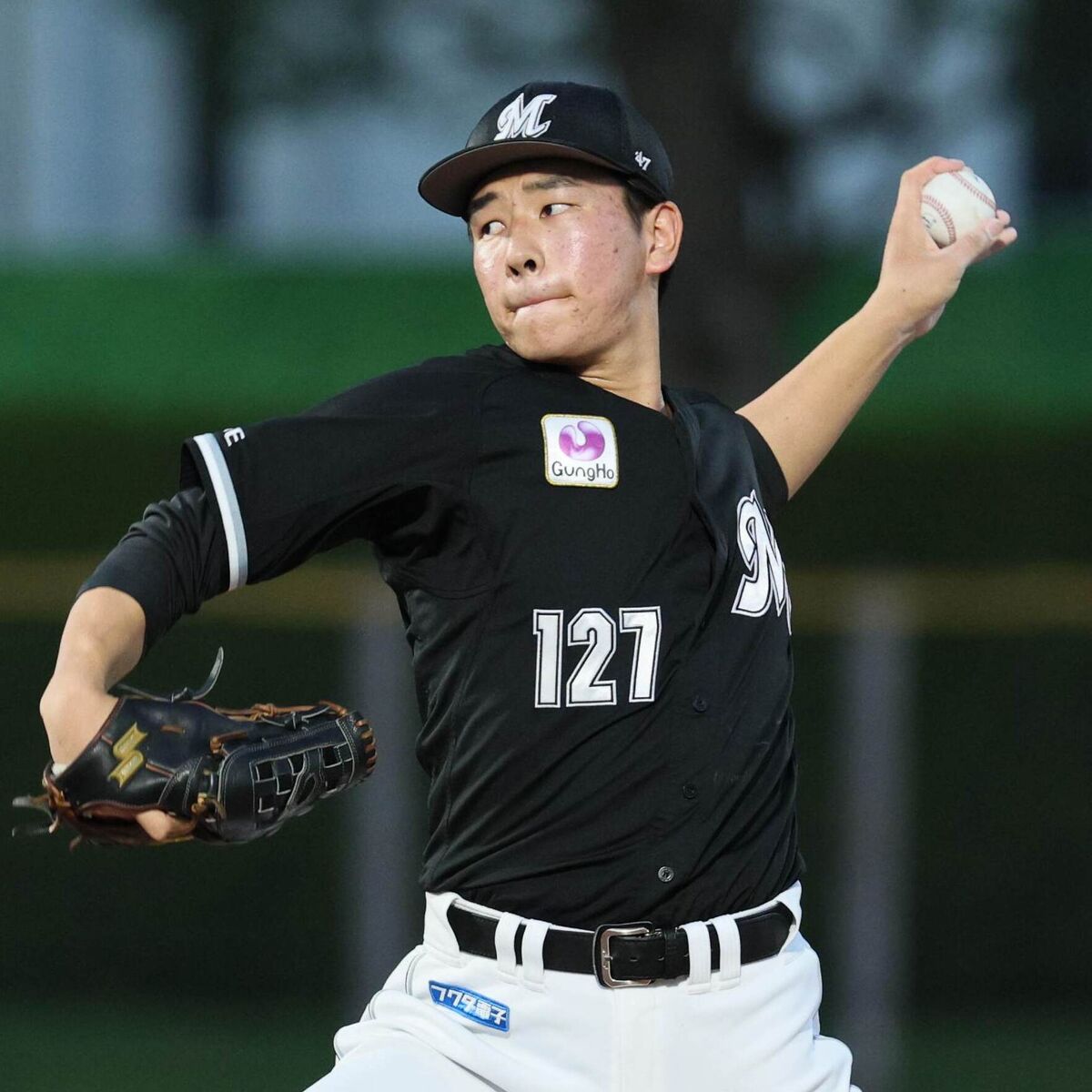 ロッテ】吉川悠斗と支配下選手契約 新背番号91の左腕は「本当に