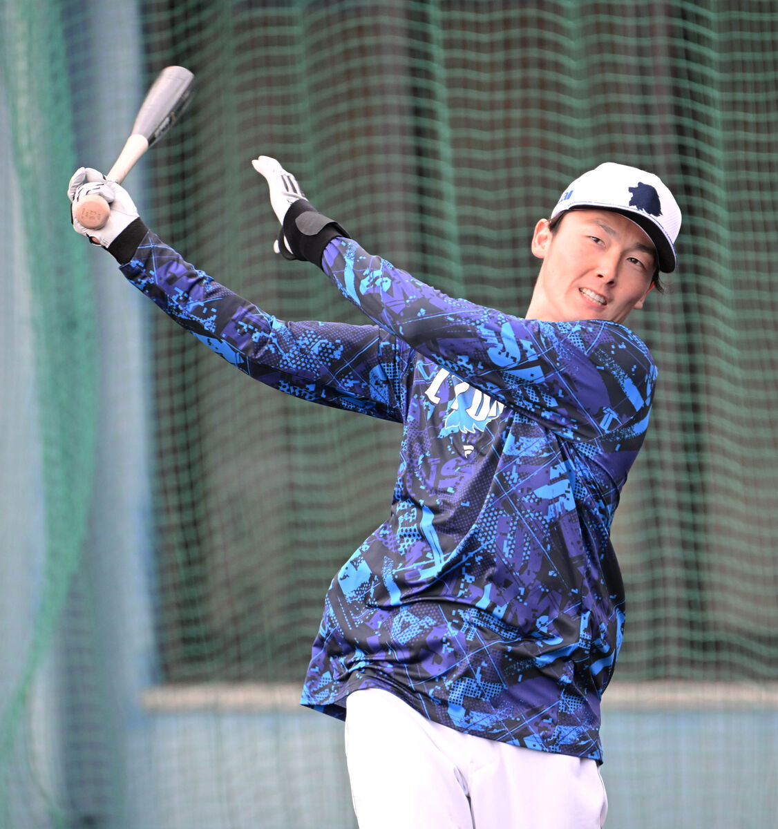 侍ジャパン・井端弘和監督が西武の源田壮亮を「戦力として期待をしてい