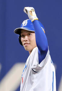 中日】岡林勇希が結婚を発表「二人三脚で野球に励んでいきます