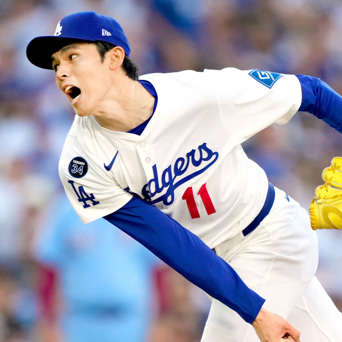 佐々木朗希に与えた救援転向の好影響 先発復帰へMLB公式サイト