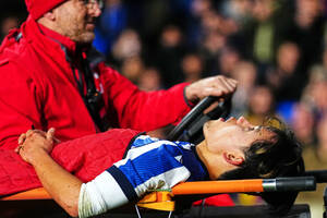 限定値下 ジュビロ磐田プーマユニフォーム L NO.50 遠藤保仁 植村洋斗