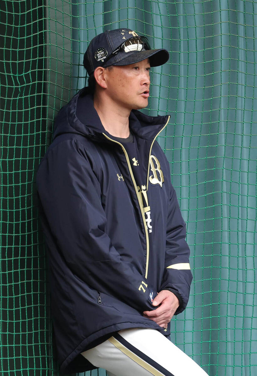 オリックス】山下舜平大が26年初の対外試合に登板へ…岸田護監督「今