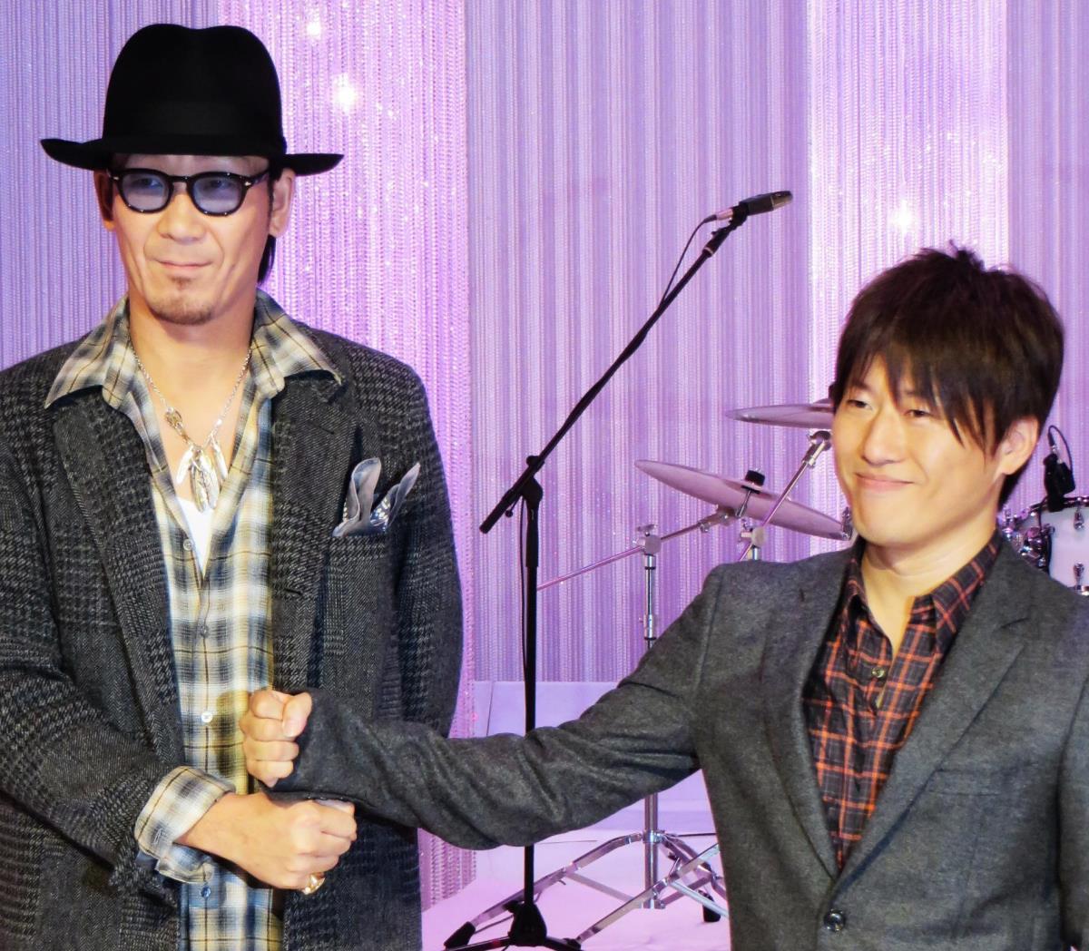 コブクロ黒田、小渕に「厚底シューズ」の卒業懇願も却下 小渕「二度と