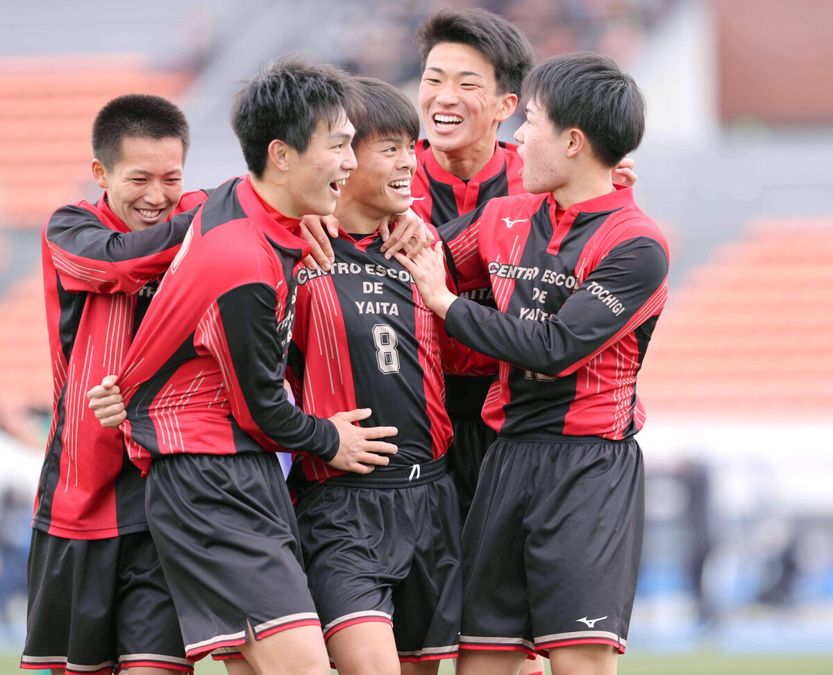 栃木・矢板中央「今度こそは…」初の4強突破へ、伝統の「堅守速攻」軸