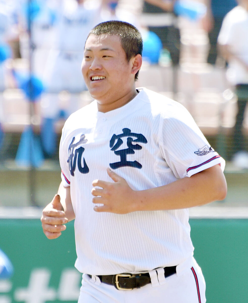 高校野球】日本航空石川が石川県大会V ケガから復活のスラッガー