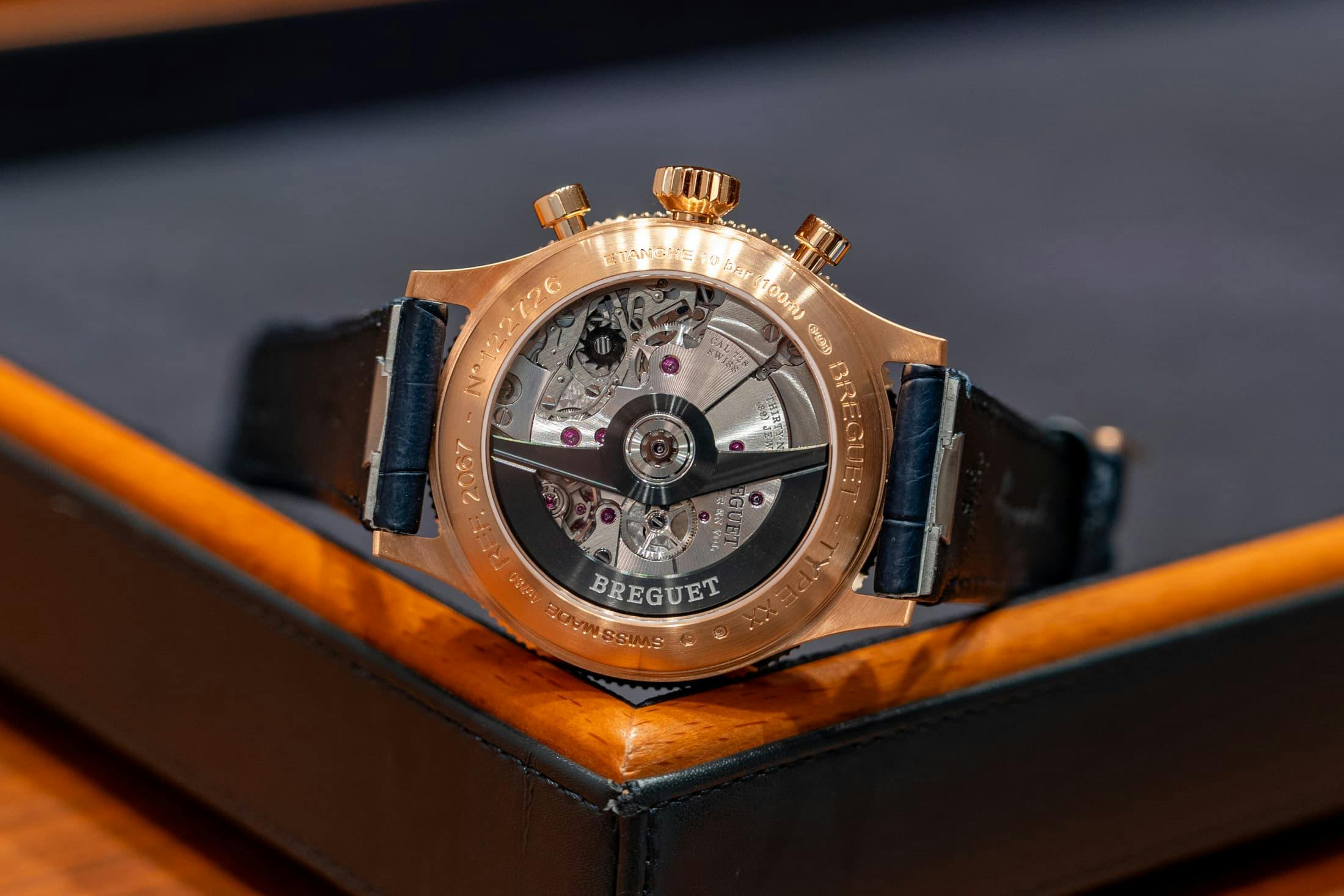 ブレゲ タイプXX クロノグラフ Ref.2067がブランドの新たな方向性を