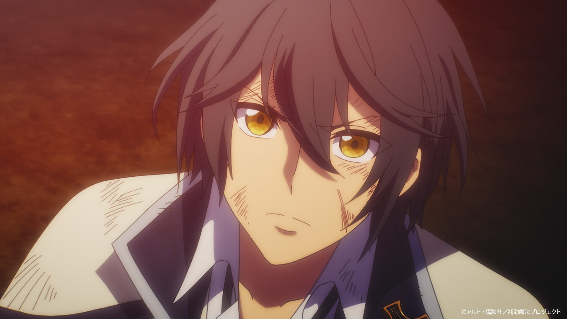 第4話「真のフロアボス」 | STORY | TVアニメ「味方が弱すぎて補助魔法