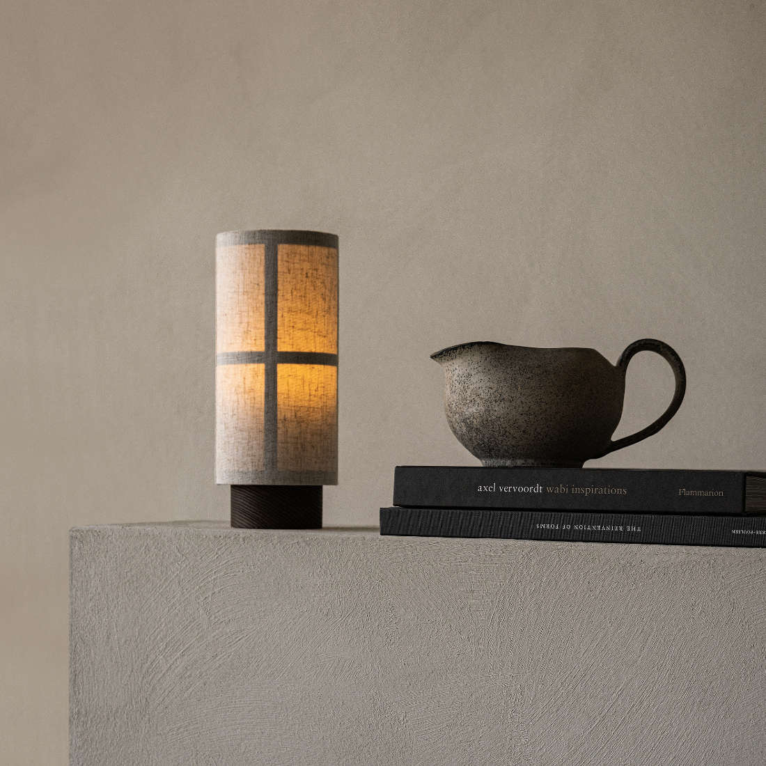 Audo Copenhagen HASHIRA Portable Lamp（ハシラ ポータブル ランプ