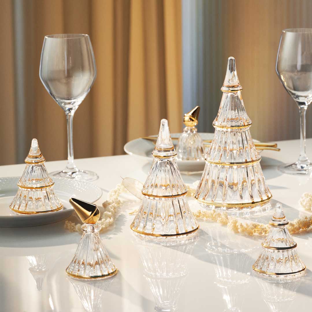 HOLMEGAARD ホルムガード クリスマスツリー ( S )｜北欧雑貨