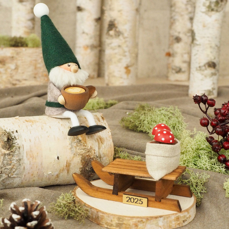 予約】【2025新作】NORDIKA nisse ノルディカ ニッセ クリスマス 木製