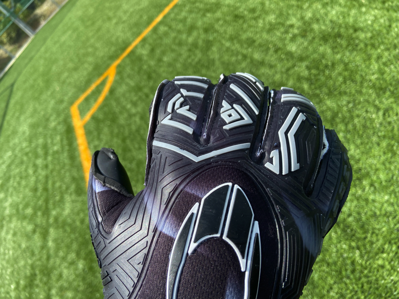 SSG エスクドー2 ロールゲッコー ブラックアウト | キーパーグローブの