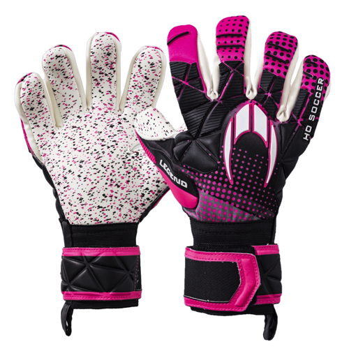 SSG レジェンド 2 ネガティブ ハイパーピンク | キーパーグローブ HO