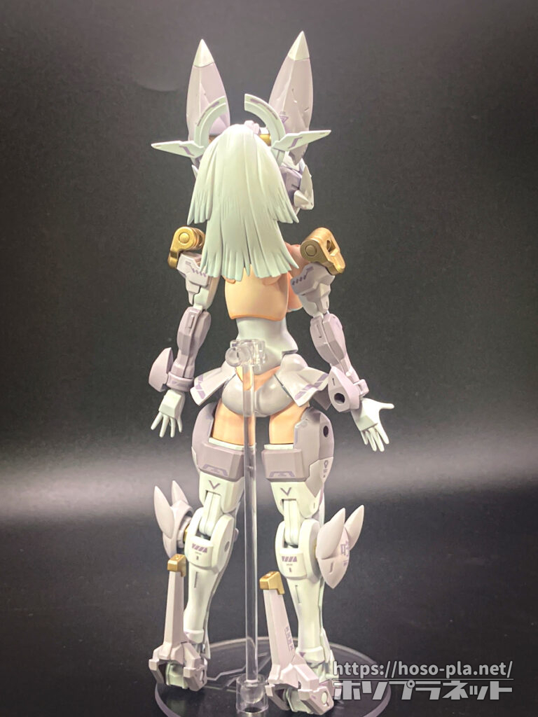 ほそプラネット | メガミデバイス 朱羅 玉藻ノ前 白面金毛（7.5）