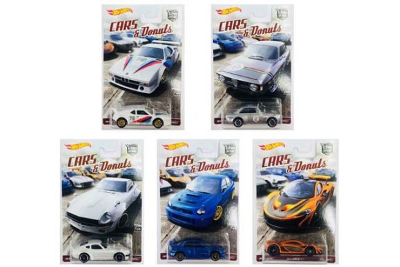 2017年Car Culture 「CARS & Donuts」のラインナップまとめ。 | Hot