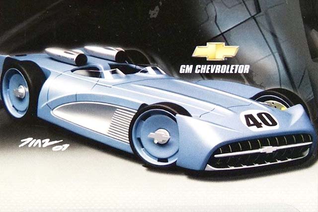 DESIGNERS CHALLENGEの車種まとめ！ホットウィール40周年時の熱すぎる