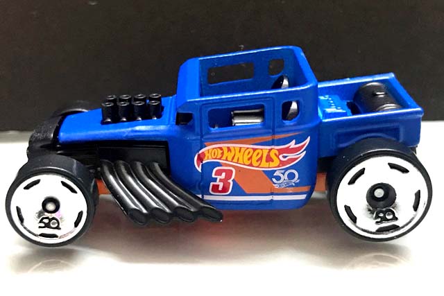 HW 50TH RACE TEAMの実車画像流出で例の気になるホイール詳細も明らか