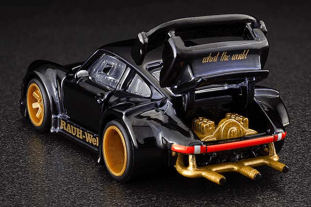 HWCにてRLC限定のRWB PORSCHE 930 w/ Akira Nakaiフィギュアの発売情報