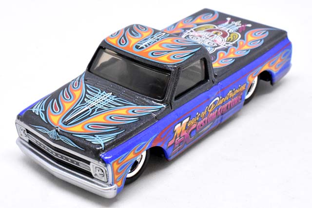 1969 CHEVY C-10のレビュー！HWジャパンコンベンション2021のM&K