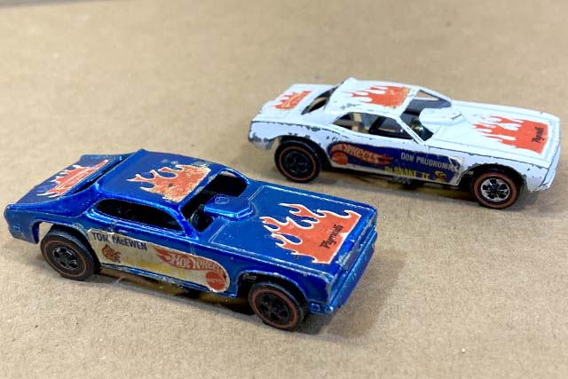 ホットウィールのSnake & Mongooseについて！【スネマン】 | Hot